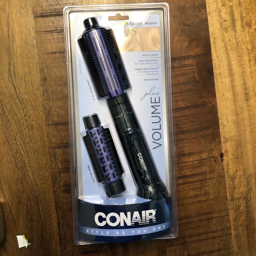 Conair Volumizer hair styler
